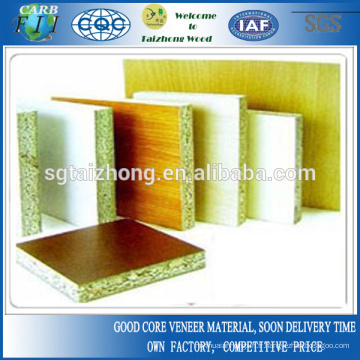 1830mm x2440mm Plain Chip Board